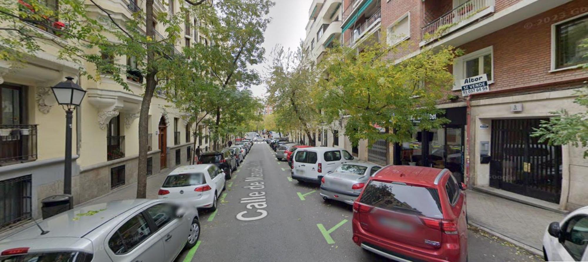Nuevo Apartamento Funcional En Chamberi Madrid Kültér fotó