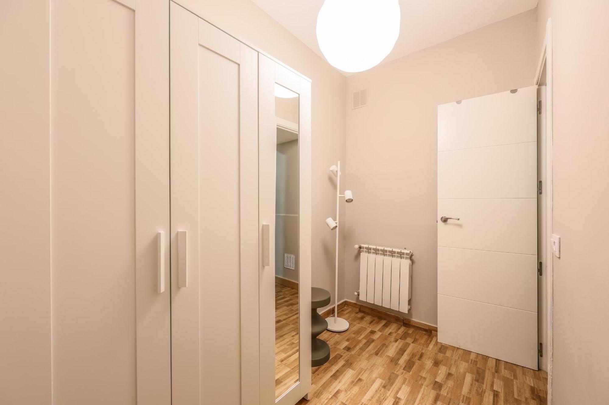 Nuevo Apartamento Funcional En Chamberi Madrid Kültér fotó