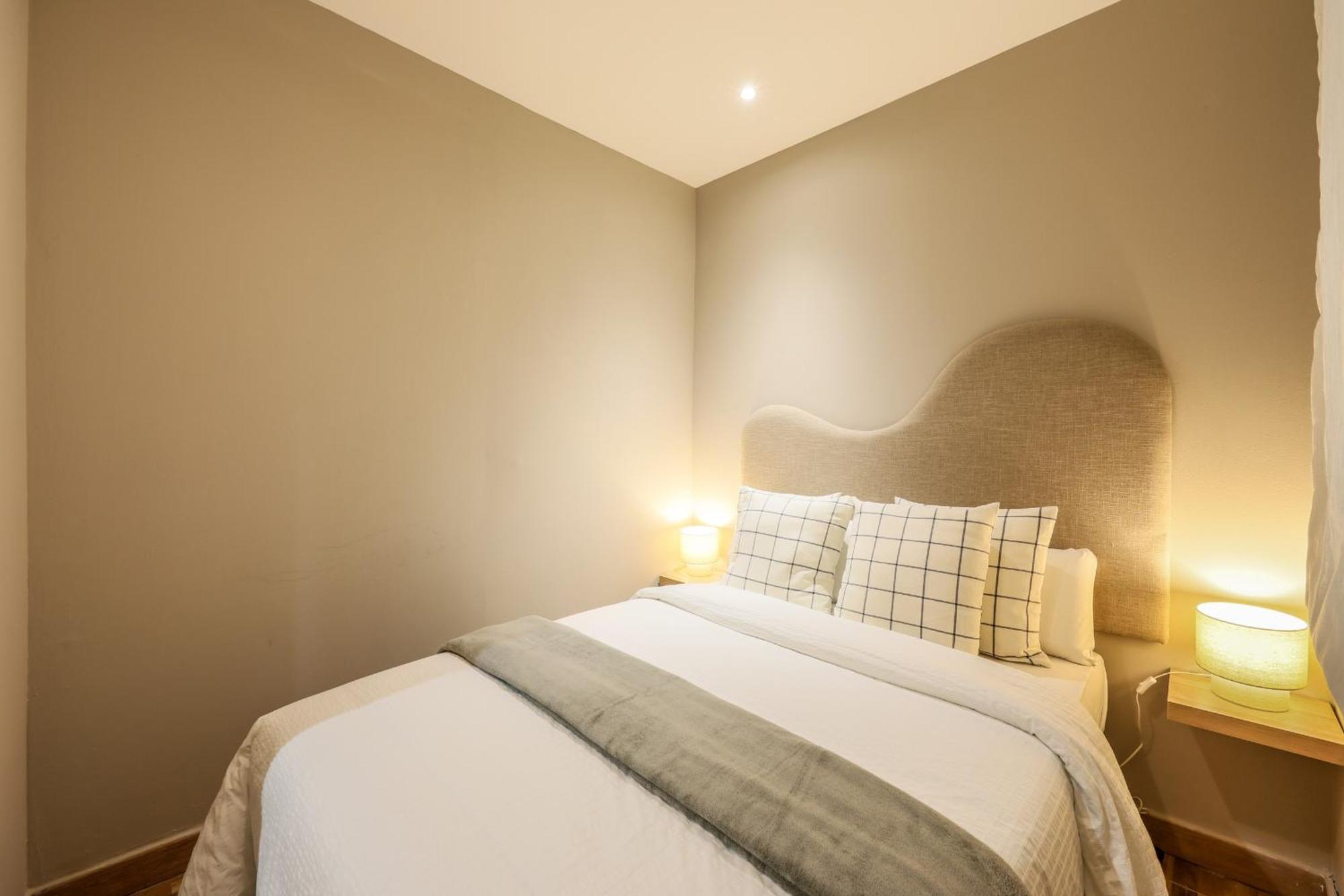Nuevo Apartamento Funcional En Chamberi Madrid Kültér fotó