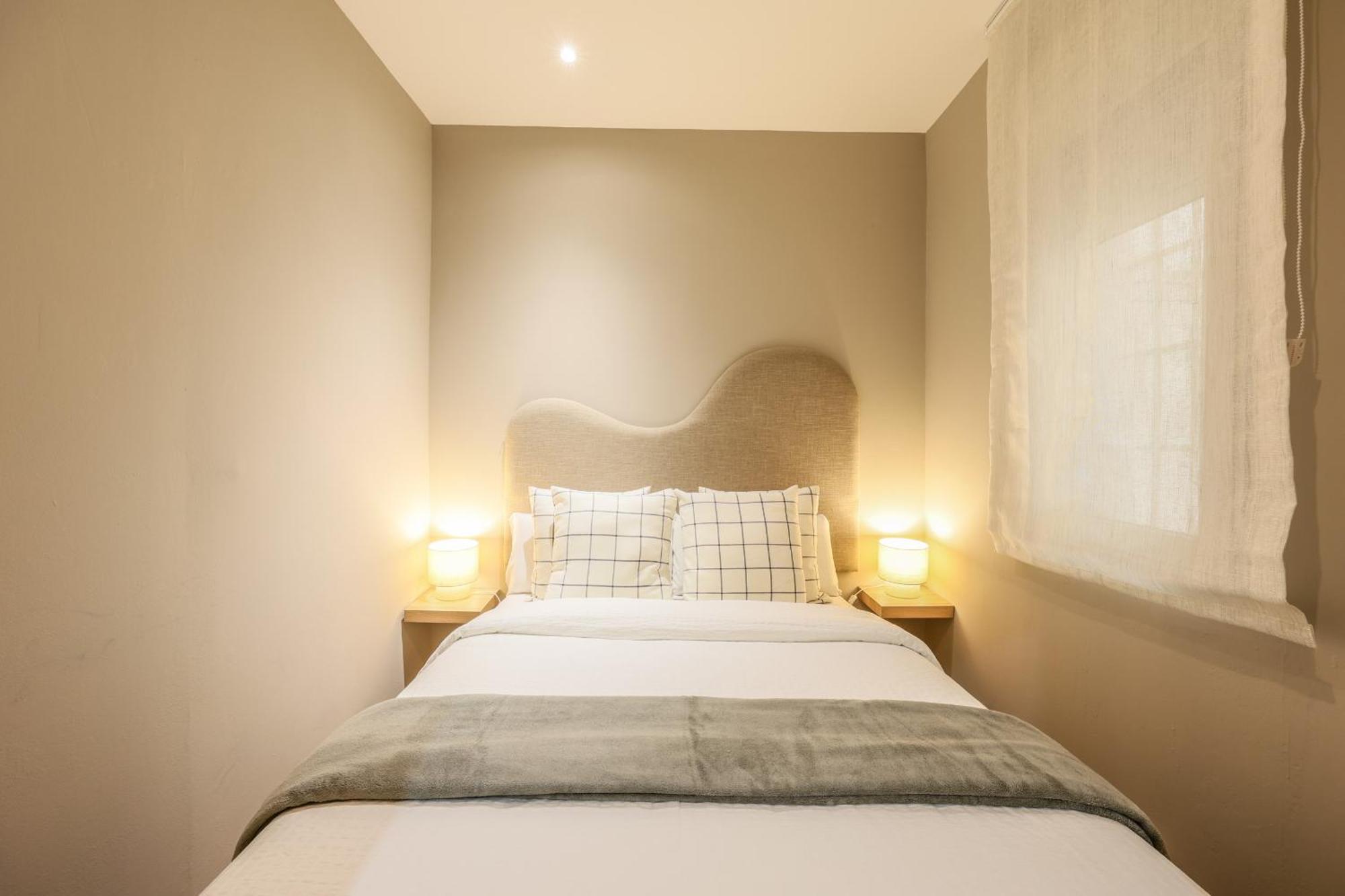 Nuevo Apartamento Funcional En Chamberi Madrid Kültér fotó