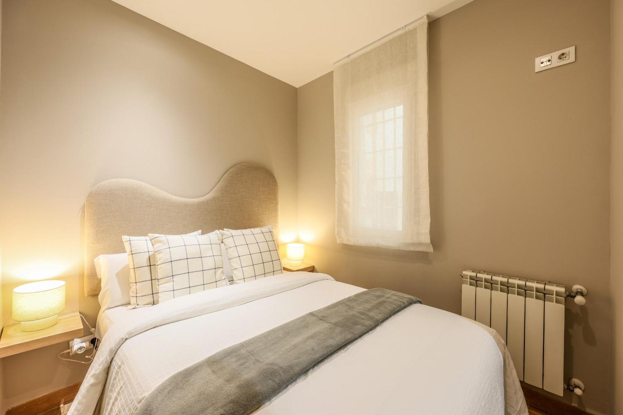 Nuevo Apartamento Funcional En Chamberi Madrid Kültér fotó