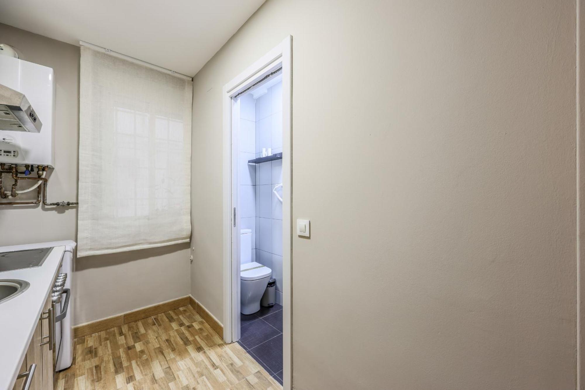 Nuevo Apartamento Funcional En Chamberi Madrid Kültér fotó