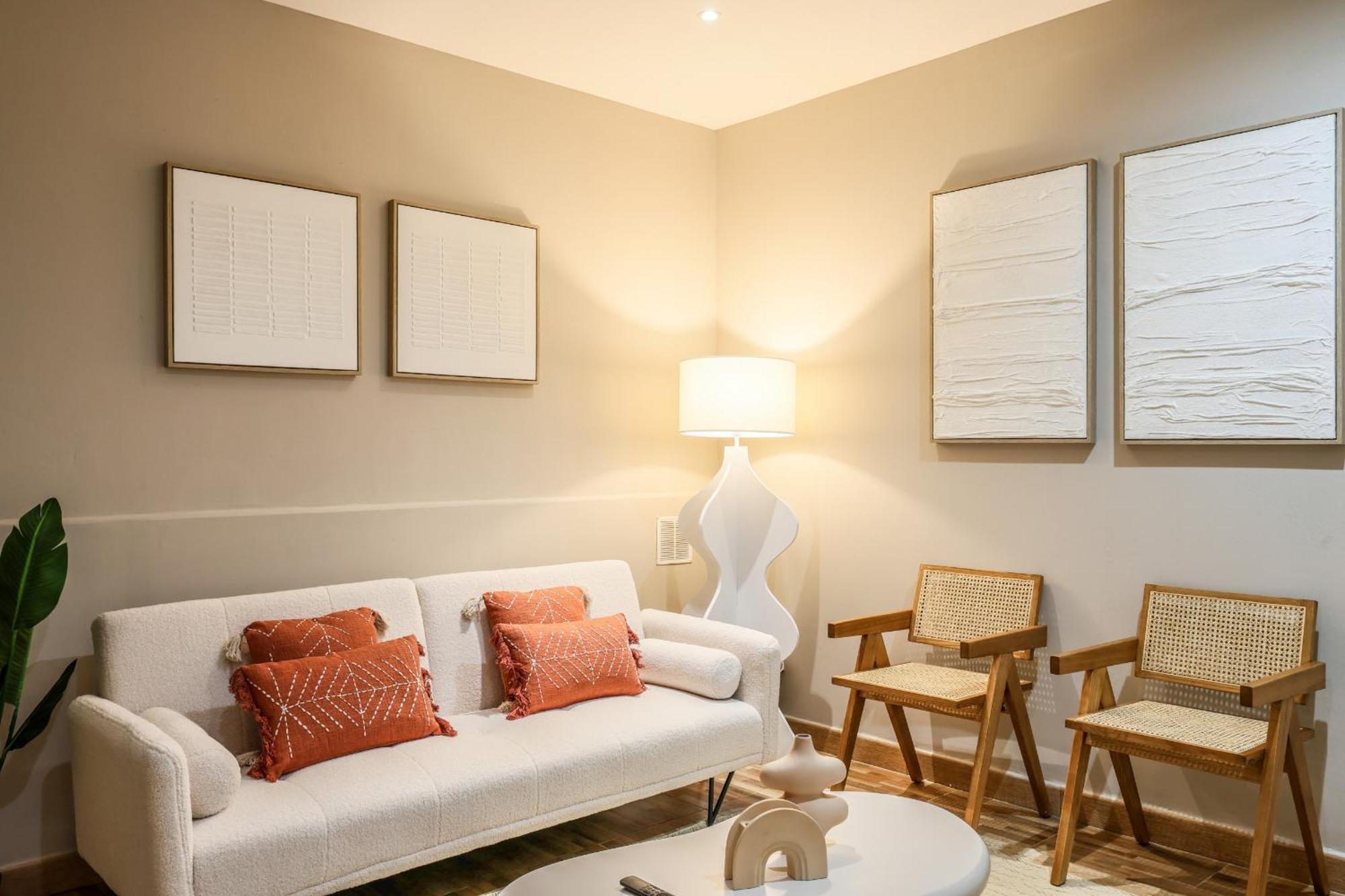 Nuevo Apartamento Funcional En Chamberi Madrid Kültér fotó