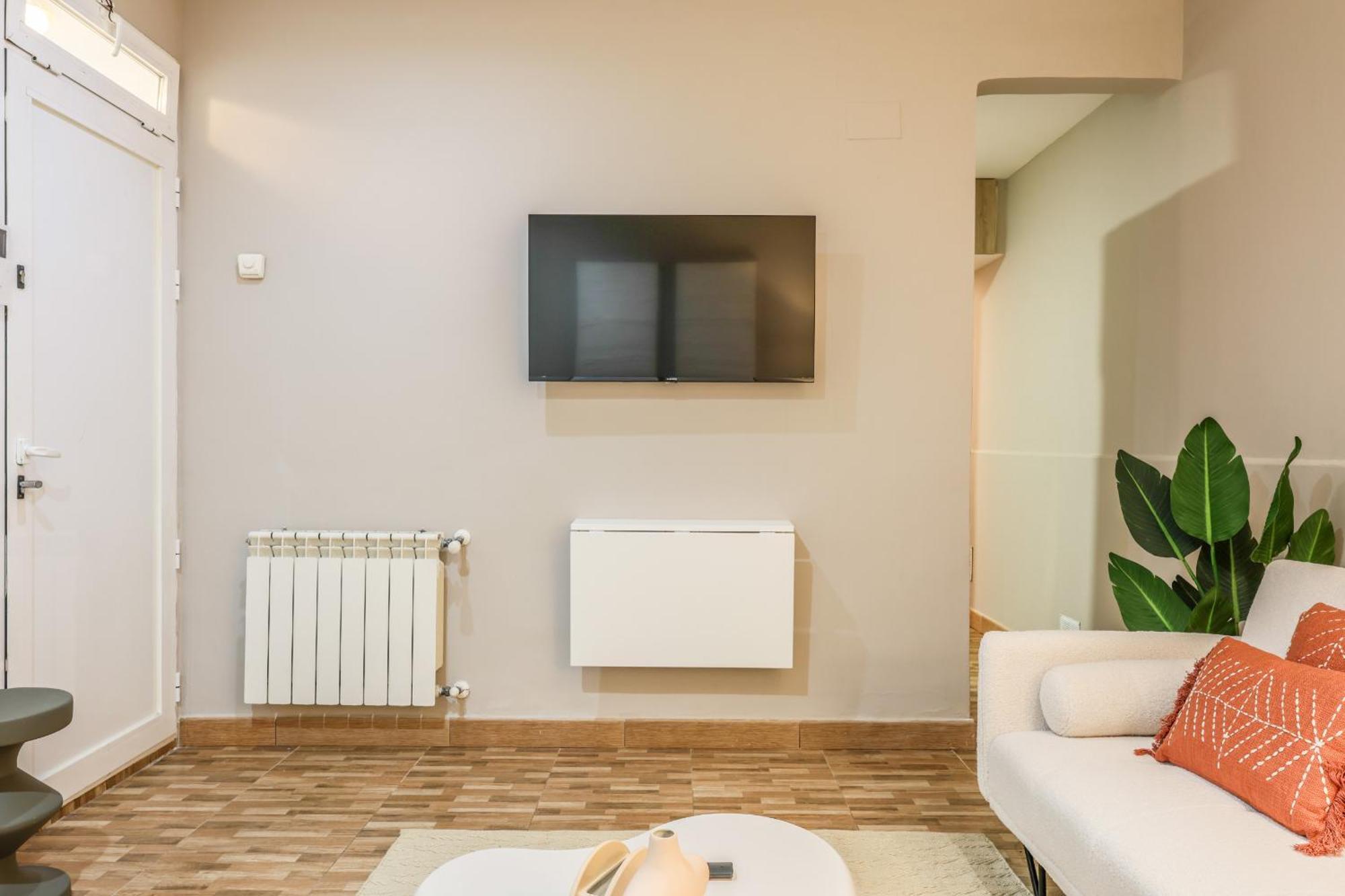 Nuevo Apartamento Funcional En Chamberi Madrid Kültér fotó