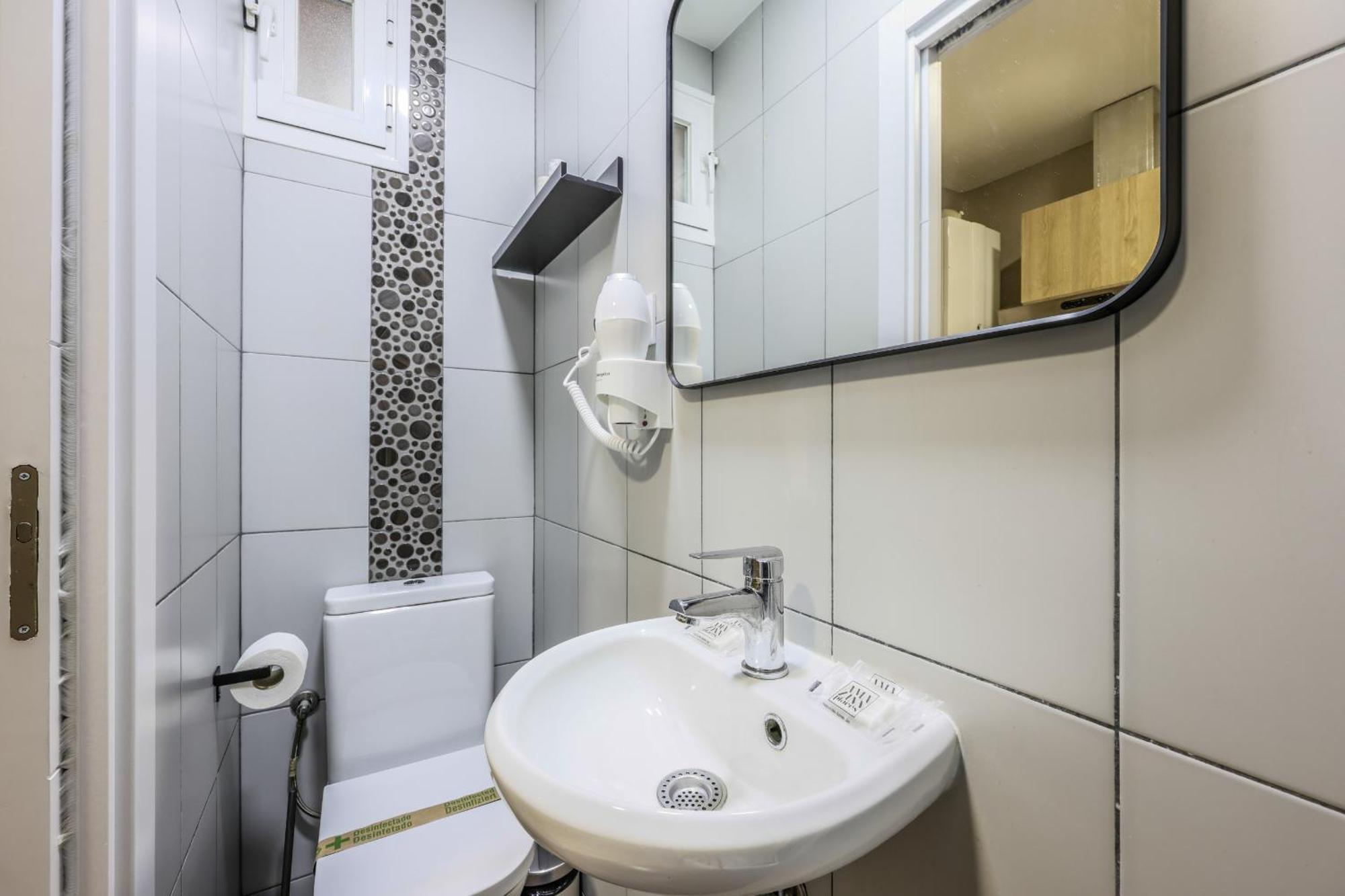Nuevo Apartamento Funcional En Chamberi Madrid Kültér fotó